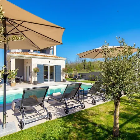 Villa Lente Muntrilj